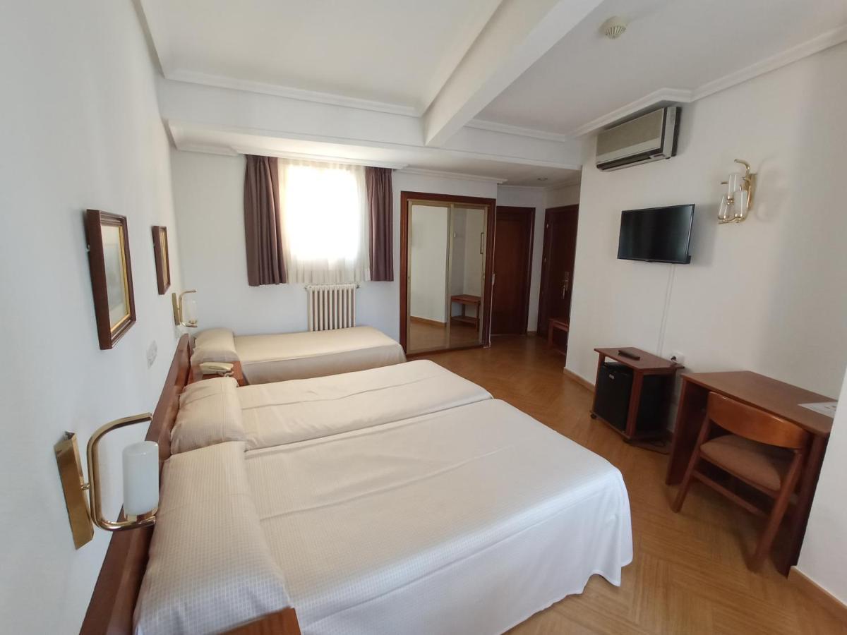 Hotel Ele Acueducto Segovia Ngoại thất bức ảnh