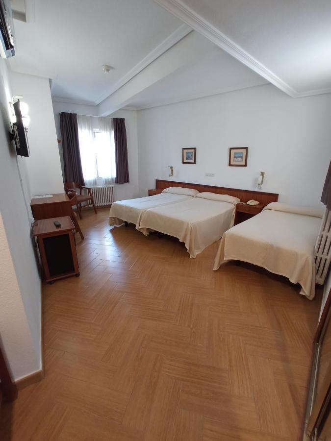 Hotel Ele Acueducto Segovia Ngoại thất bức ảnh