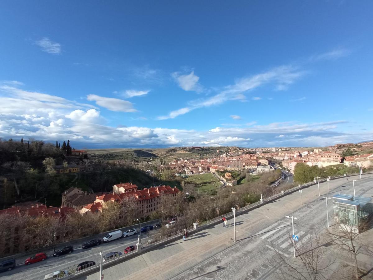 Hotel Ele Acueducto Segovia Ngoại thất bức ảnh