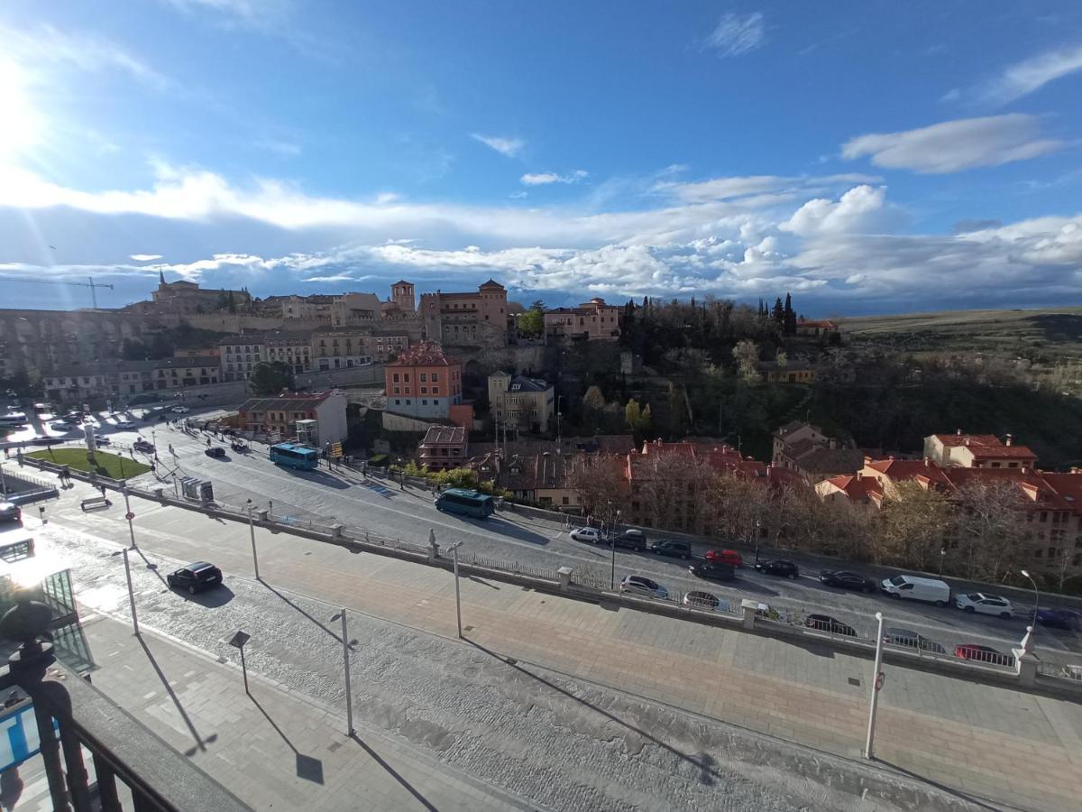 Hotel Ele Acueducto Segovia Ngoại thất bức ảnh