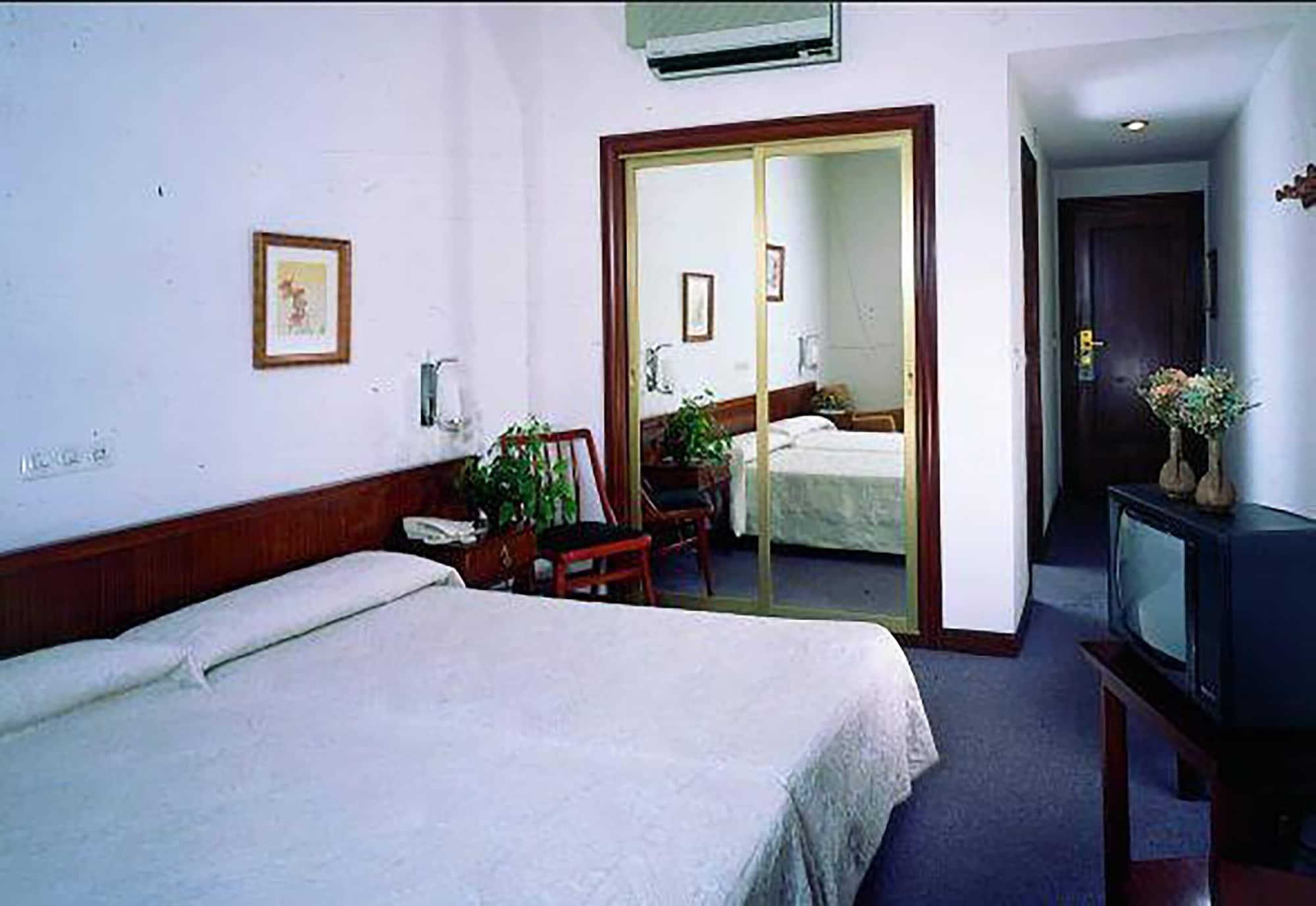 Hotel Ele Acueducto Segovia Ngoại thất bức ảnh