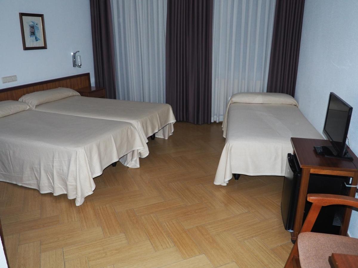 Hotel Ele Acueducto Segovia Ngoại thất bức ảnh