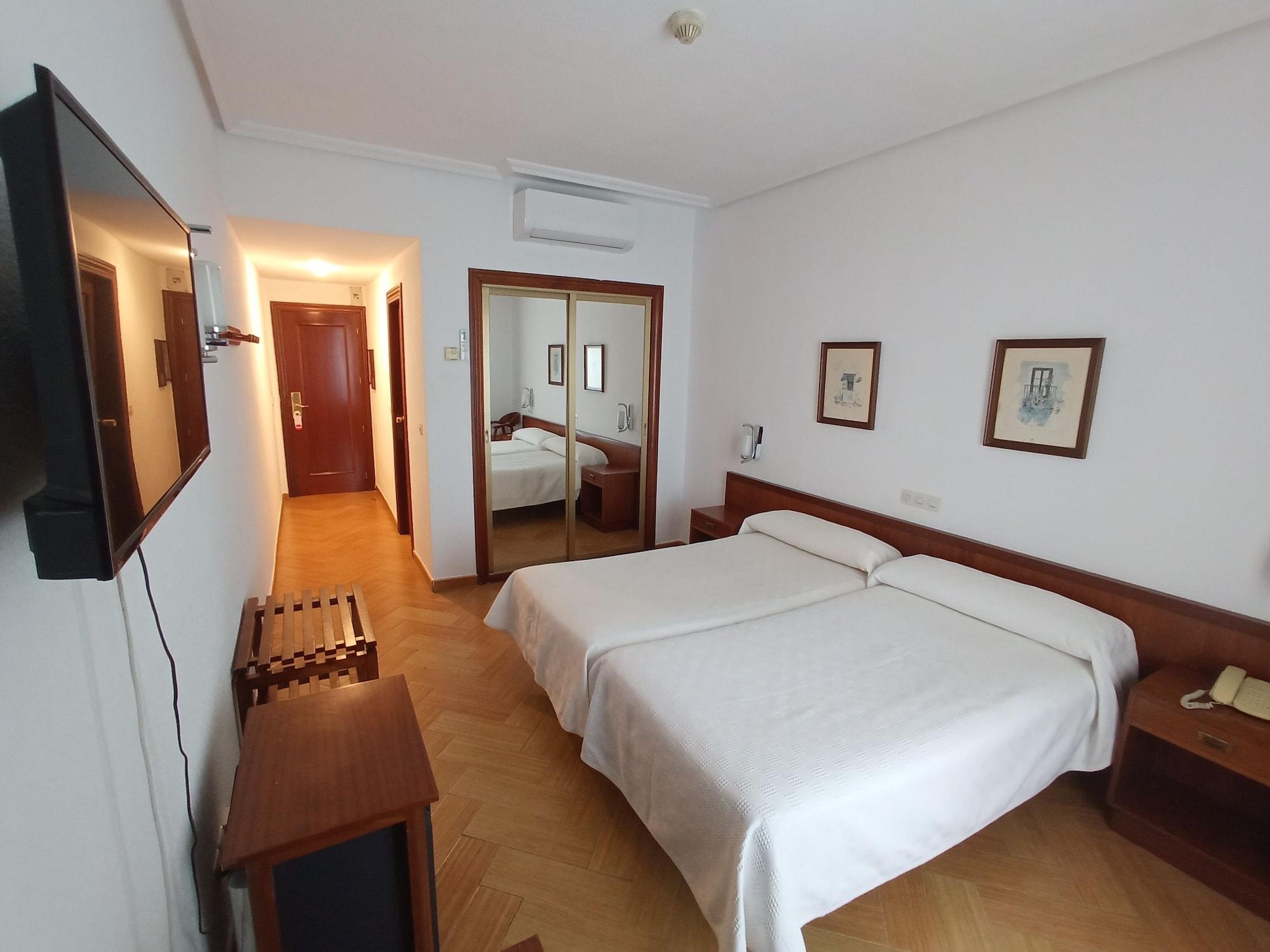 Hotel Ele Acueducto Segovia Ngoại thất bức ảnh
